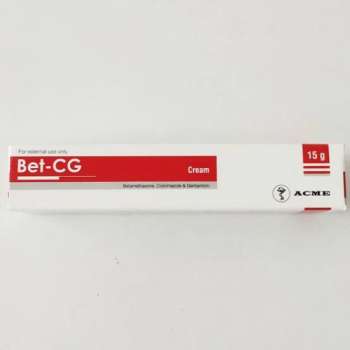Bet CG Cream 15g Tube