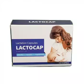 Lactocap