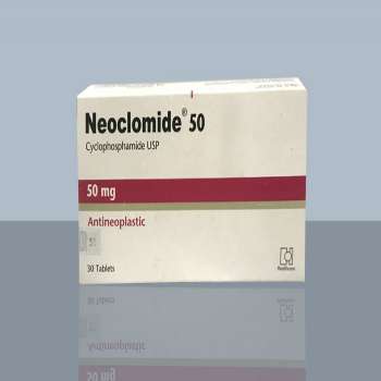 Neoclomide 50mg Tablet 10pcs