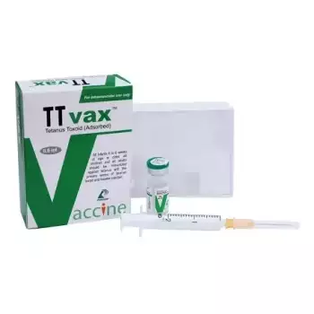 TTvax IM Injection 40IU/0.5ml