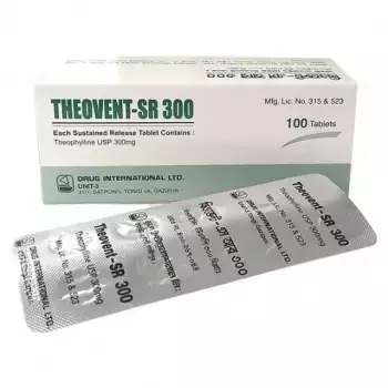 Theovent SR 300 | 1 Strip