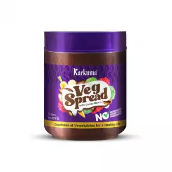 Karkuma Veg Spread