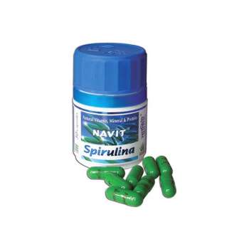 Navit 500mg Capsule (Pot)