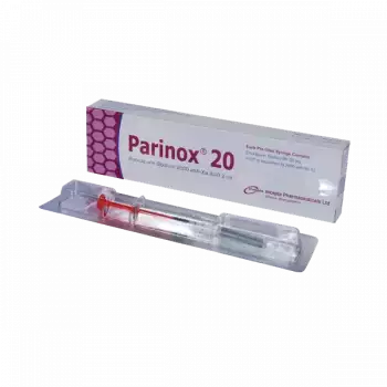 Parinox 20 Injection