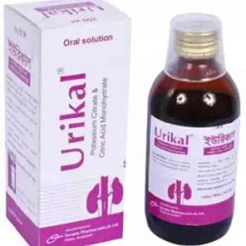 Urikal Oral Solution 200ml