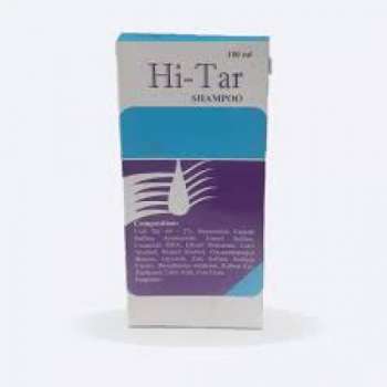 Hi Tar Shampoo, 100ml
