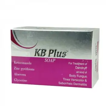 KB Plus Soap 75gm