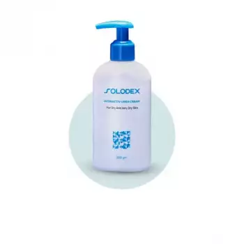 Solodex Hydractiv Urea Cream | For Dry & Very Dry Skin