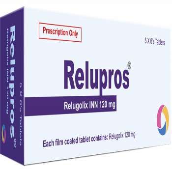 Relupros 120mg Tablet