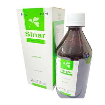 Sinar 450ml Syrup