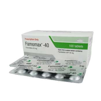 Famomax 40mg Tablet
