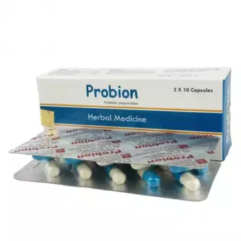 Probion Probiotic Capsule | 1 Strip