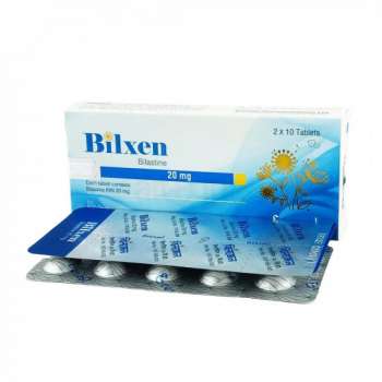 Bilxen 20 Tablet