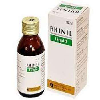 Rhinil Syrup 60ml