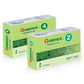 Greenox 2mg Capsule 1 Strip