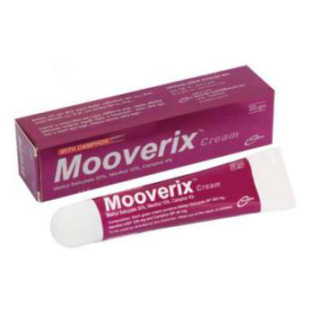 Mooverix Cream 20gm