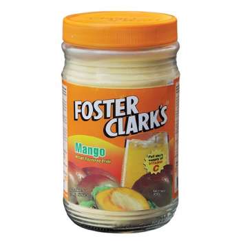 Foster Clark's Instant Powder Drink Mango Flavor 450gm