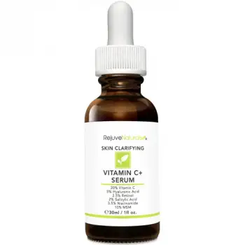 RejuveNaturals Skin Clarifying Vitamin C+ Serum 30ml
