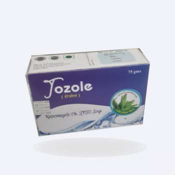 Tozole Soap 75gm