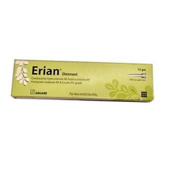 Erian Ointment 15gm