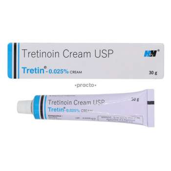 Tretin Cream 0.025%