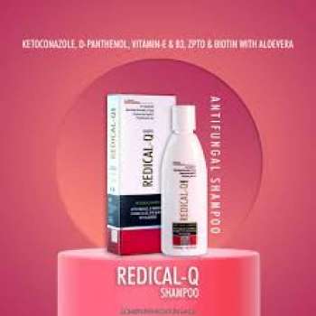 Redical-Q Antifungal Shampoo 100ml