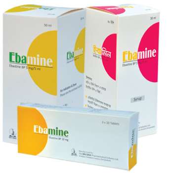 Ebamine Syrup