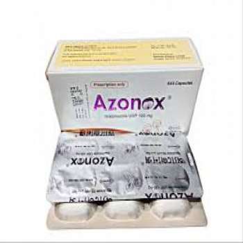 Azonox 100 | 6pcs Capsule