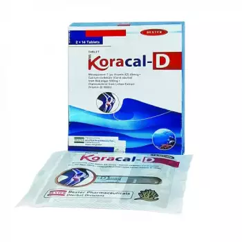 Koracal D Tablet | Box