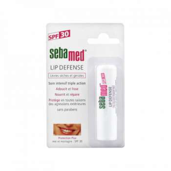 Sebamed Lip Defense for Dry & Chopped Lips SPF 30
