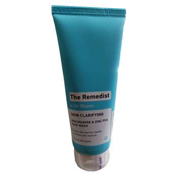 The Remedist by Dr Rhazes Skin Clarifying Niacinamide & Zinc PCA Facewash