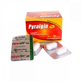 Pyralgin (500mg) 10pcs