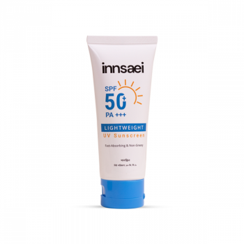 Innsaei Lightweight UV Sunscreen 50ml