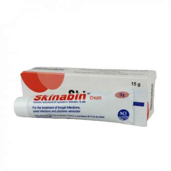 Skinabin 1% Cream | 15g Tube