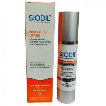 Siodil Sebi Oil Free Lotion 40ml