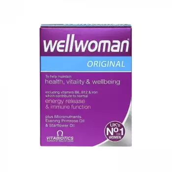 WEllwoman box 30pcs