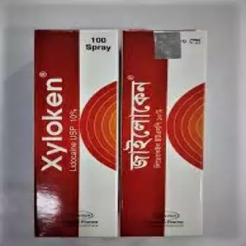 Xyloken Spray 10ml