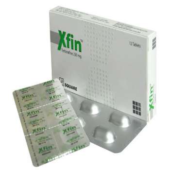 Xfin 250mg Tablet