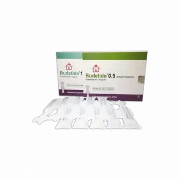Budetide 0.5 Nebuliser Suspension