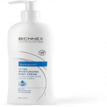 Bionnex Perfederm Ultra Moisturizing Body Cream 250ml