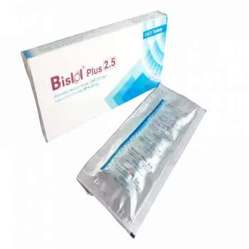 Bislol Plus 2.5 mg (42pcs)