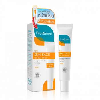 Provamed Sun Face SPF-50+ (Beige)