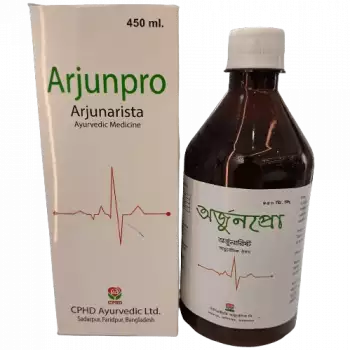 Arjunpro syrup 450ml