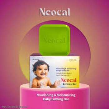 NEOCAL Nourishing & Moisturizing Baby Bathing Bar