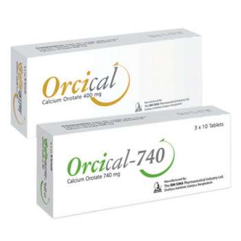 Orcical 740 | 1 Strip