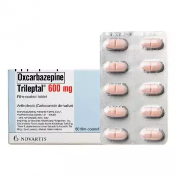 Trileptal 600mg