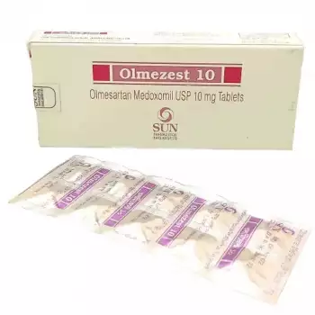 Olmezest 10mg 10pcs