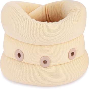 Cervical Collar With Chin & Neck Support