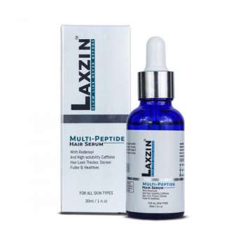 Laxzin | Multi-Peptide Hair Serum | 30ml