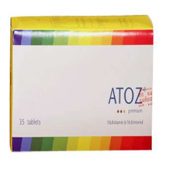 ATOZ Premium 9pcs